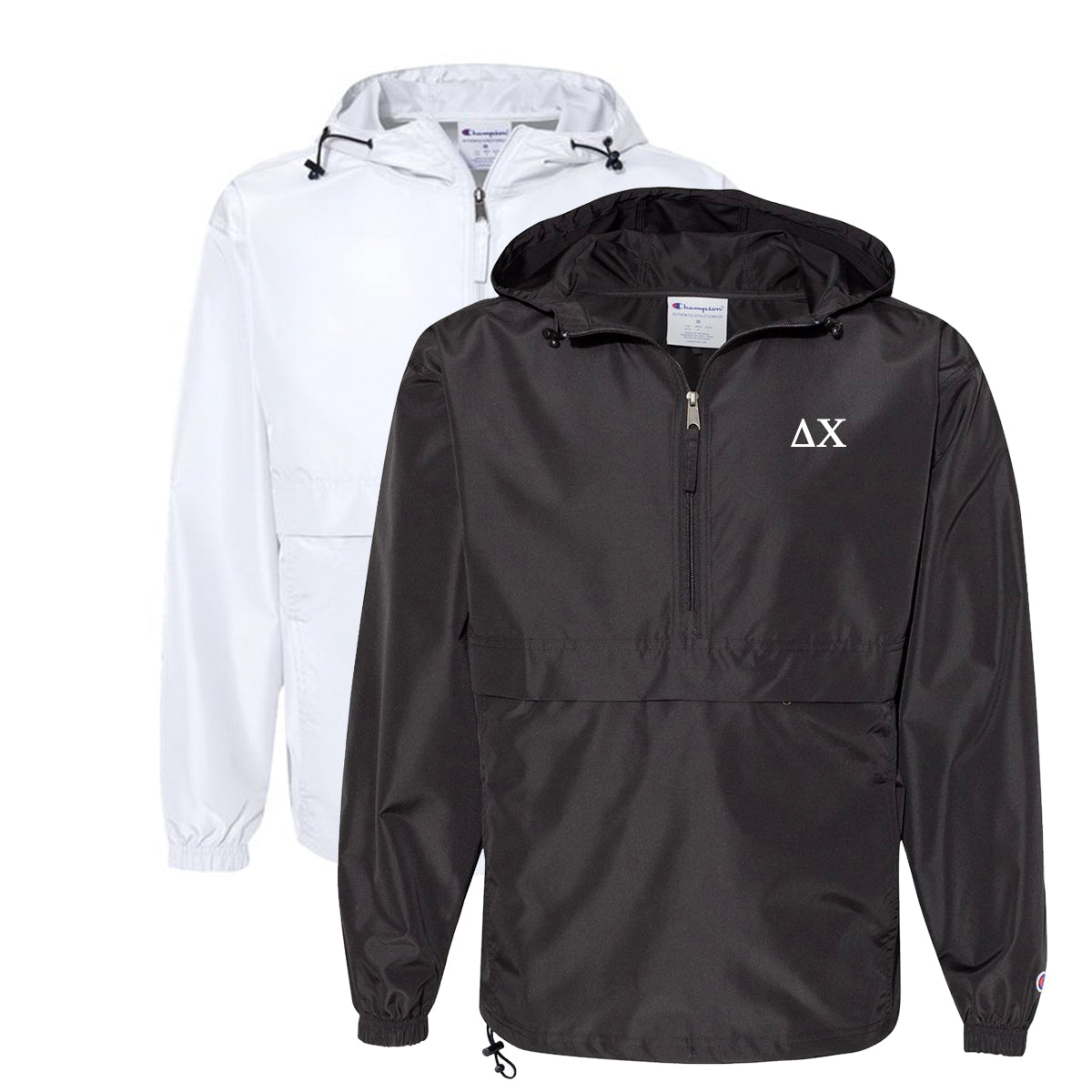 Delta Chi Lightweight Windbreaker