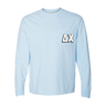 Chambray Shirts & Tops Front