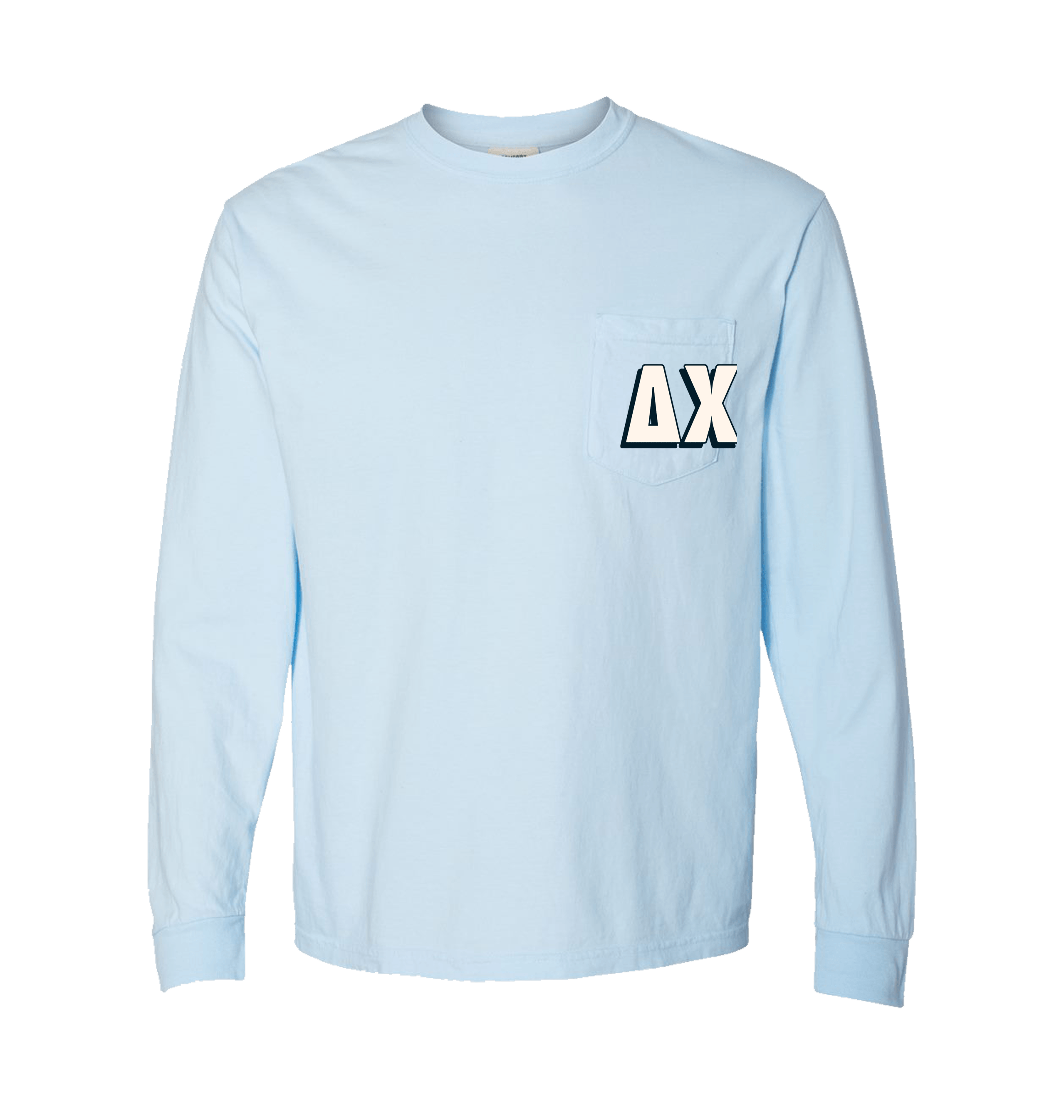 Chambray Shirts & Tops Front