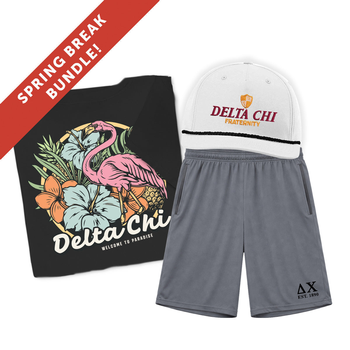 New! Spring Break Bundle