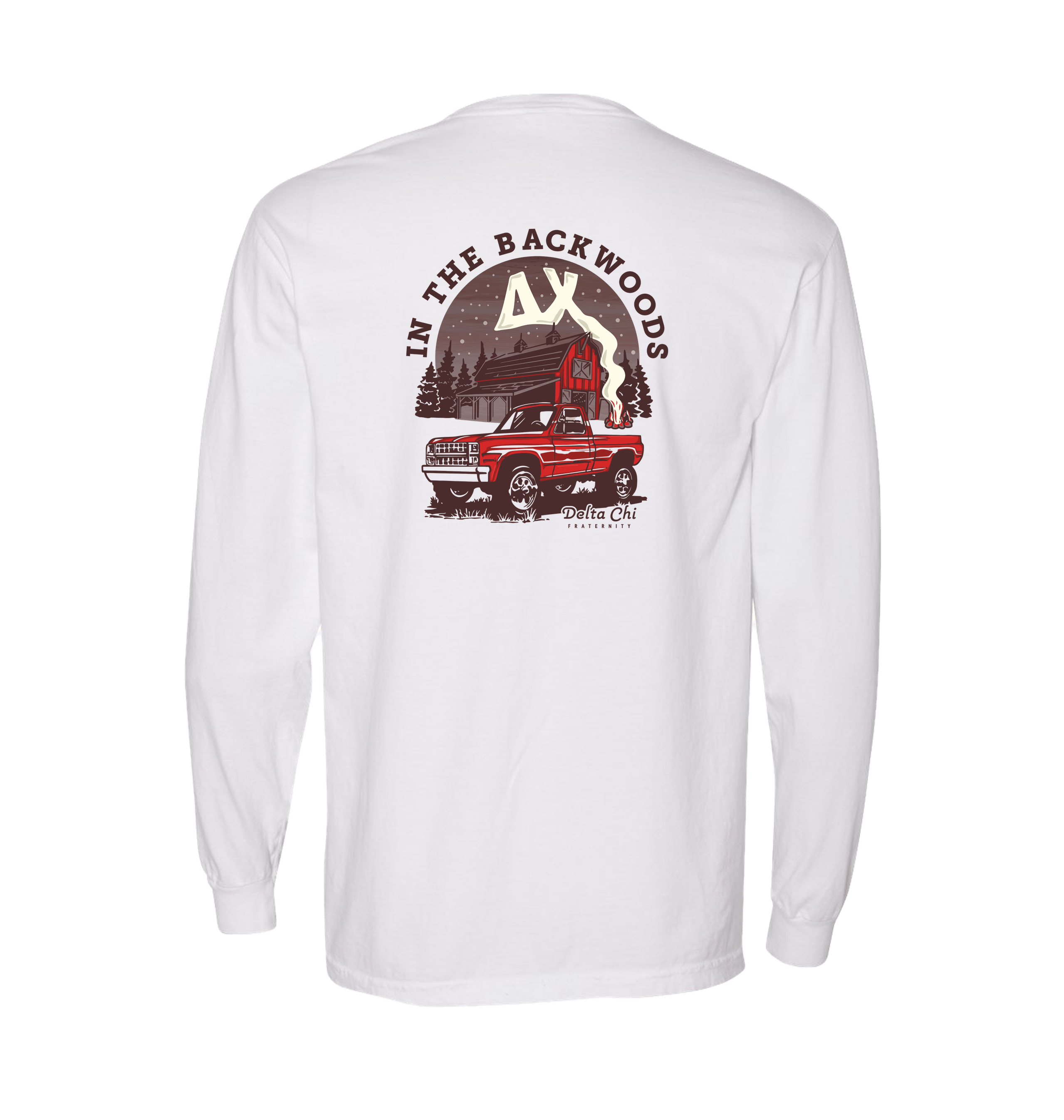 White Shirts & Tops Back