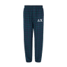 Scottish Tartan Plaid Pyjamas Front