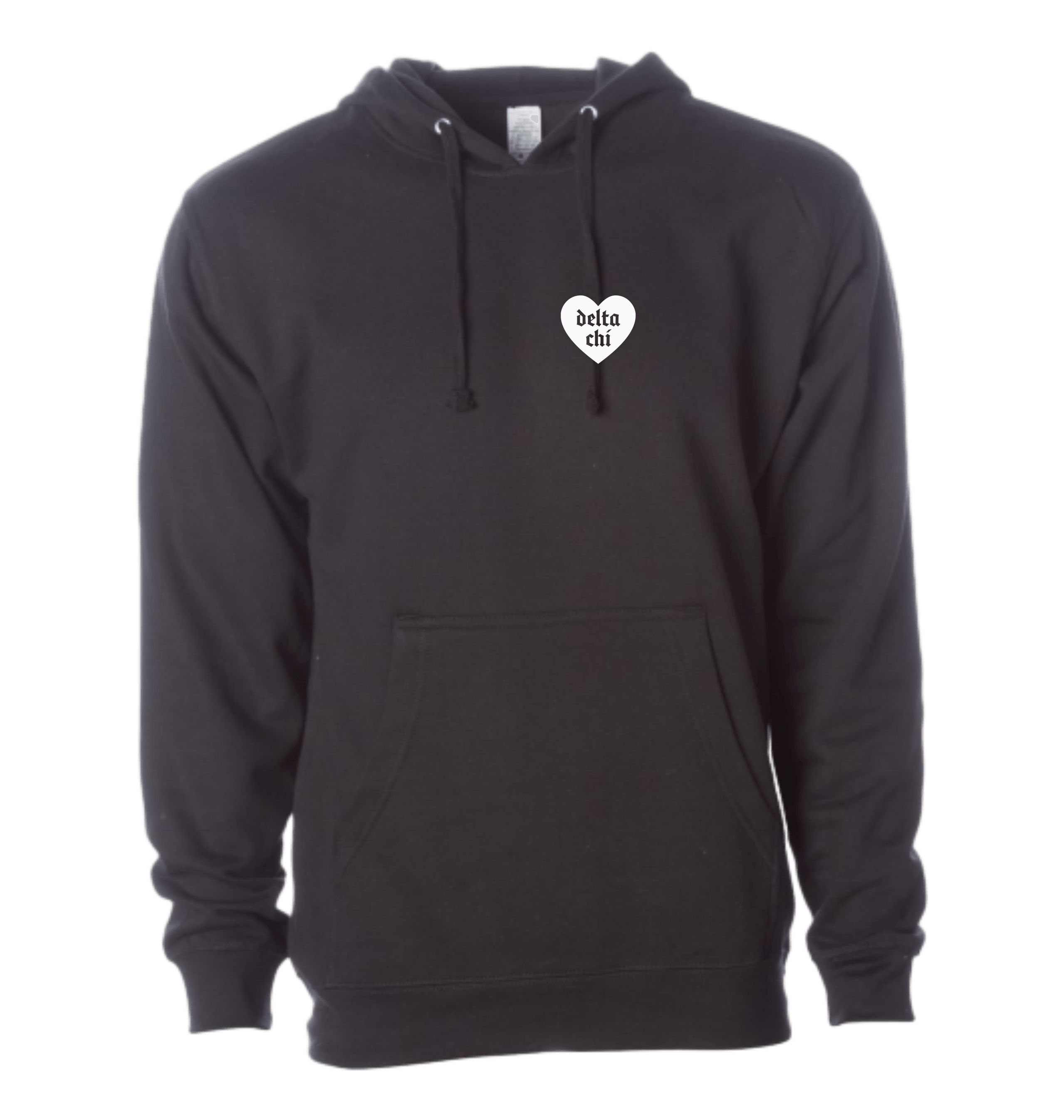 Black Jumpers Front