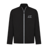Black Jacket Front