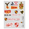 Multi Sticker Front