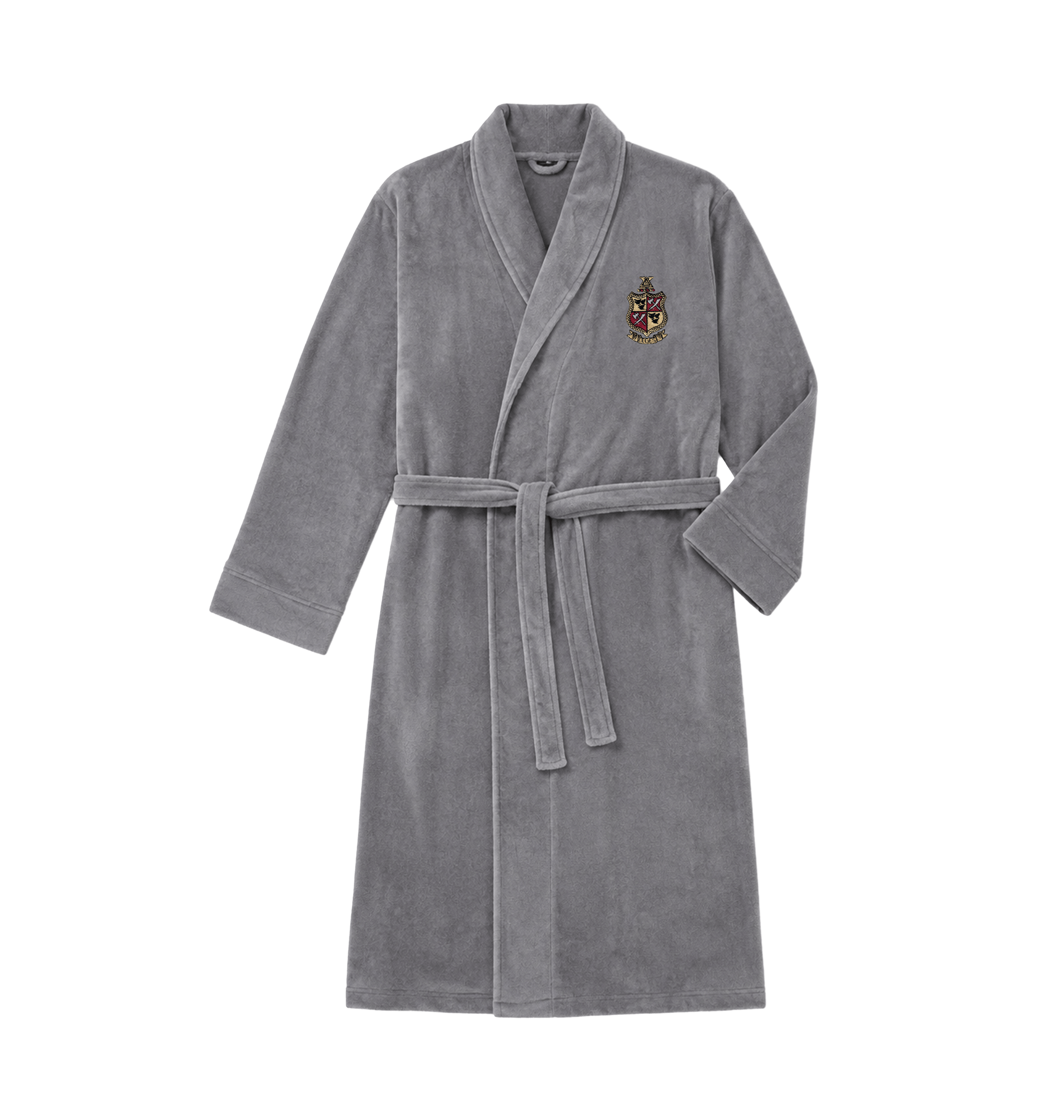 Grey Robes Front