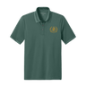Silver Pine Polo Shirt Front