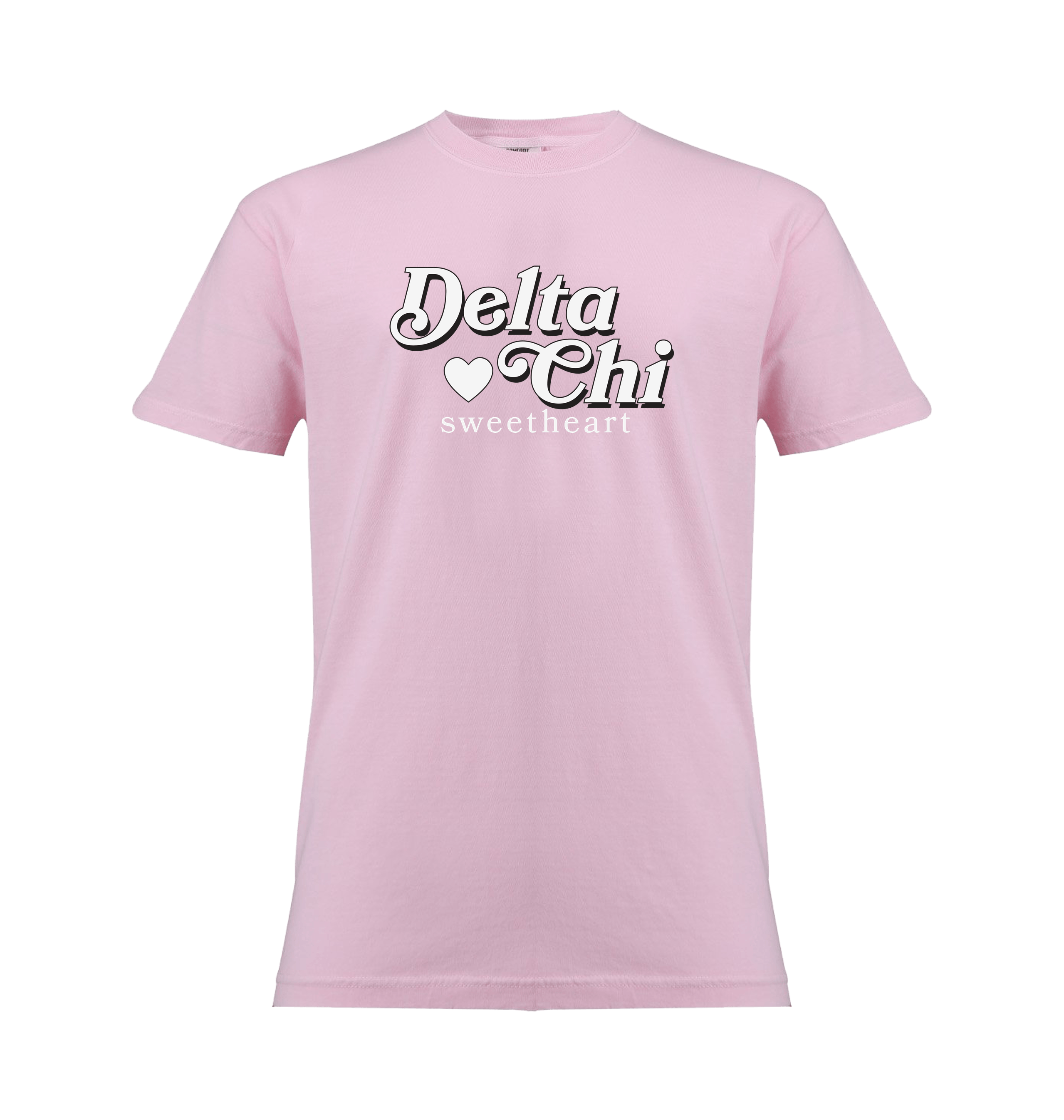 Blossom Printed T-shirt Front