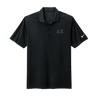 Black Polo Shirt Front