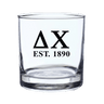 Clear Drinkware Front